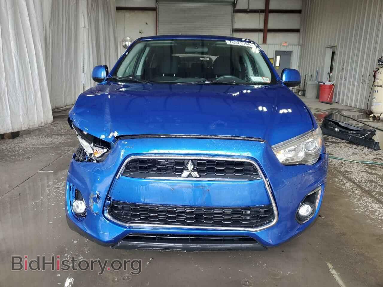 2015 MITSUBISHI OUTLANDER - VIN: 4A4AR3AU0FE062080 - Фото 5