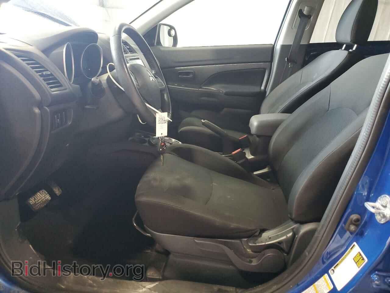 2015 MITSUBISHI OUTLANDER - VIN: 4A4AR3AU0FE062080 - Фото 7