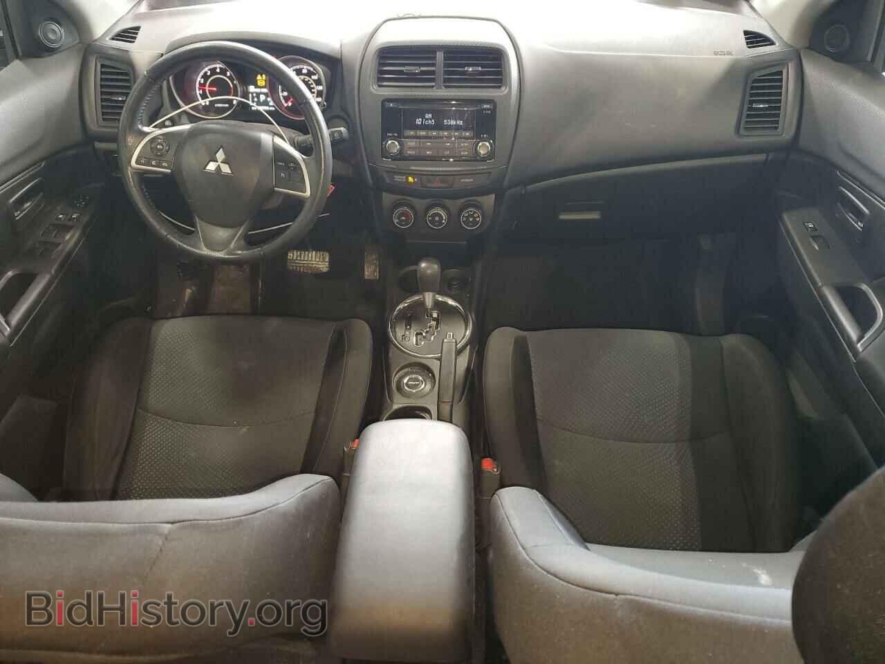 2015 MITSUBISHI OUTLANDER - VIN: 4A4AR3AU0FE062080 - Фото 8