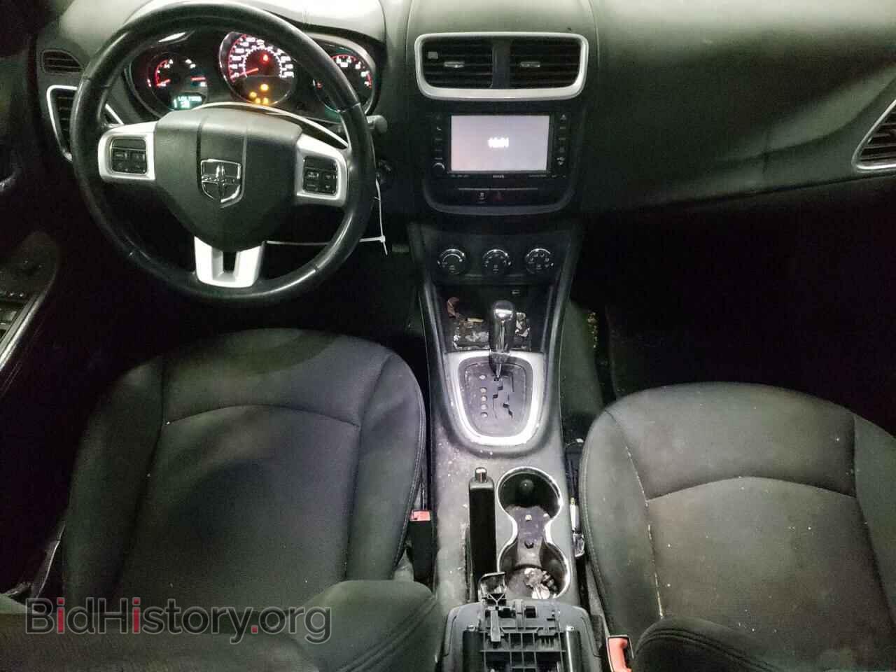 2011 DODGE AVENGER - VIN: 1B3BD1FB2BN501748 - Фото 8