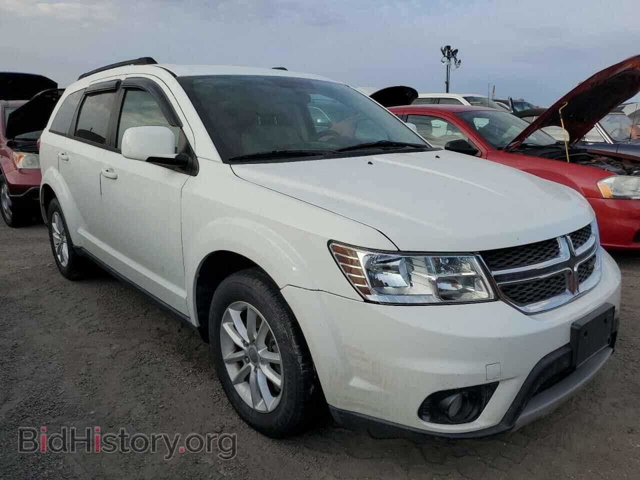2015 DODGE JOURNEY - VIN: 3C4PDCBG8FT610397 - Фото 4