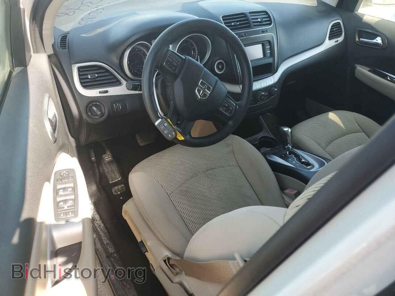 2015 DODGE JOURNEY - VIN: 3C4PDCBG8FT610397 - Фото 8