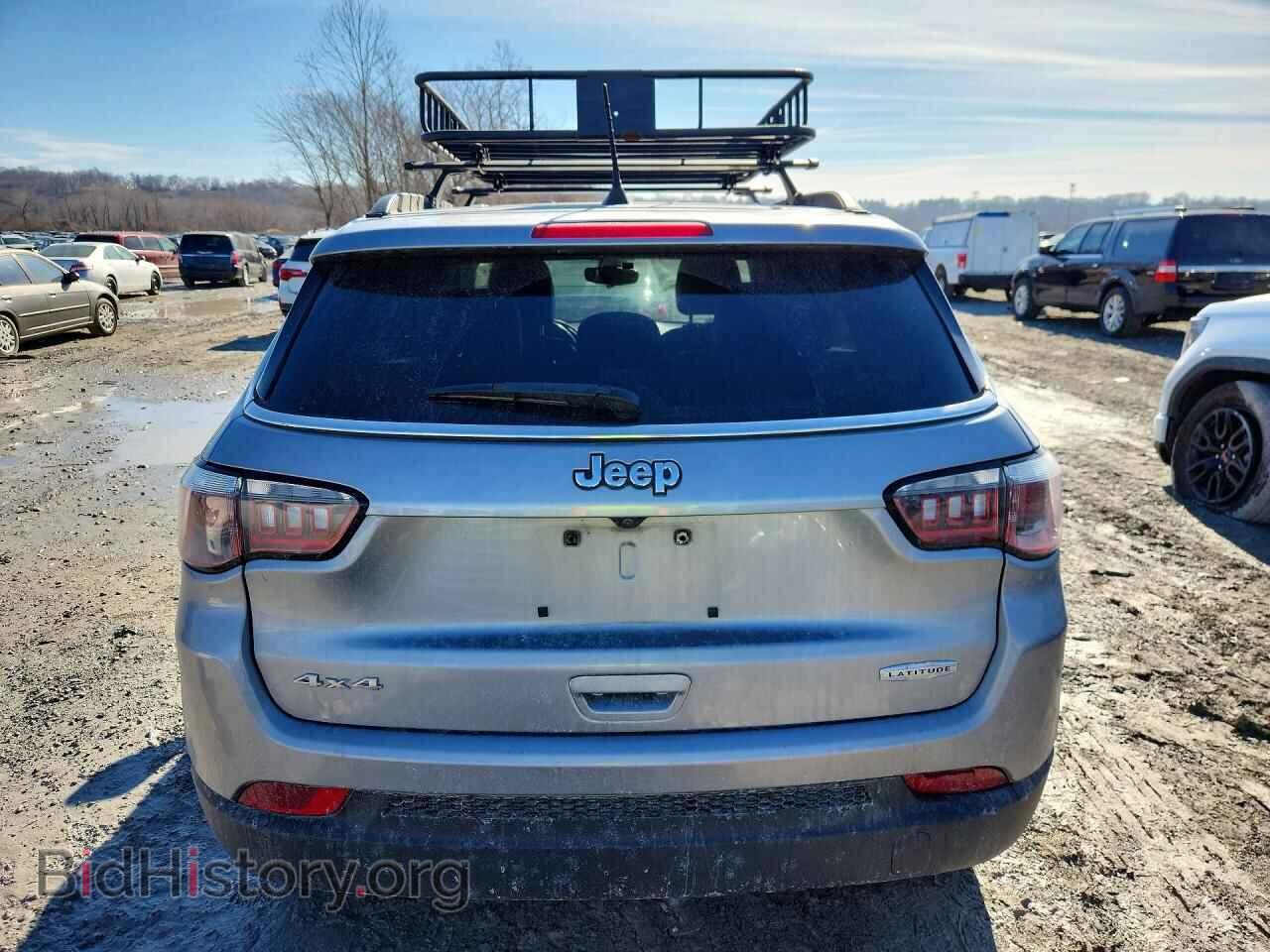 2019 JEEP COMPASS - VIN: 3C4NJDBB1KT641527 - Фото 6