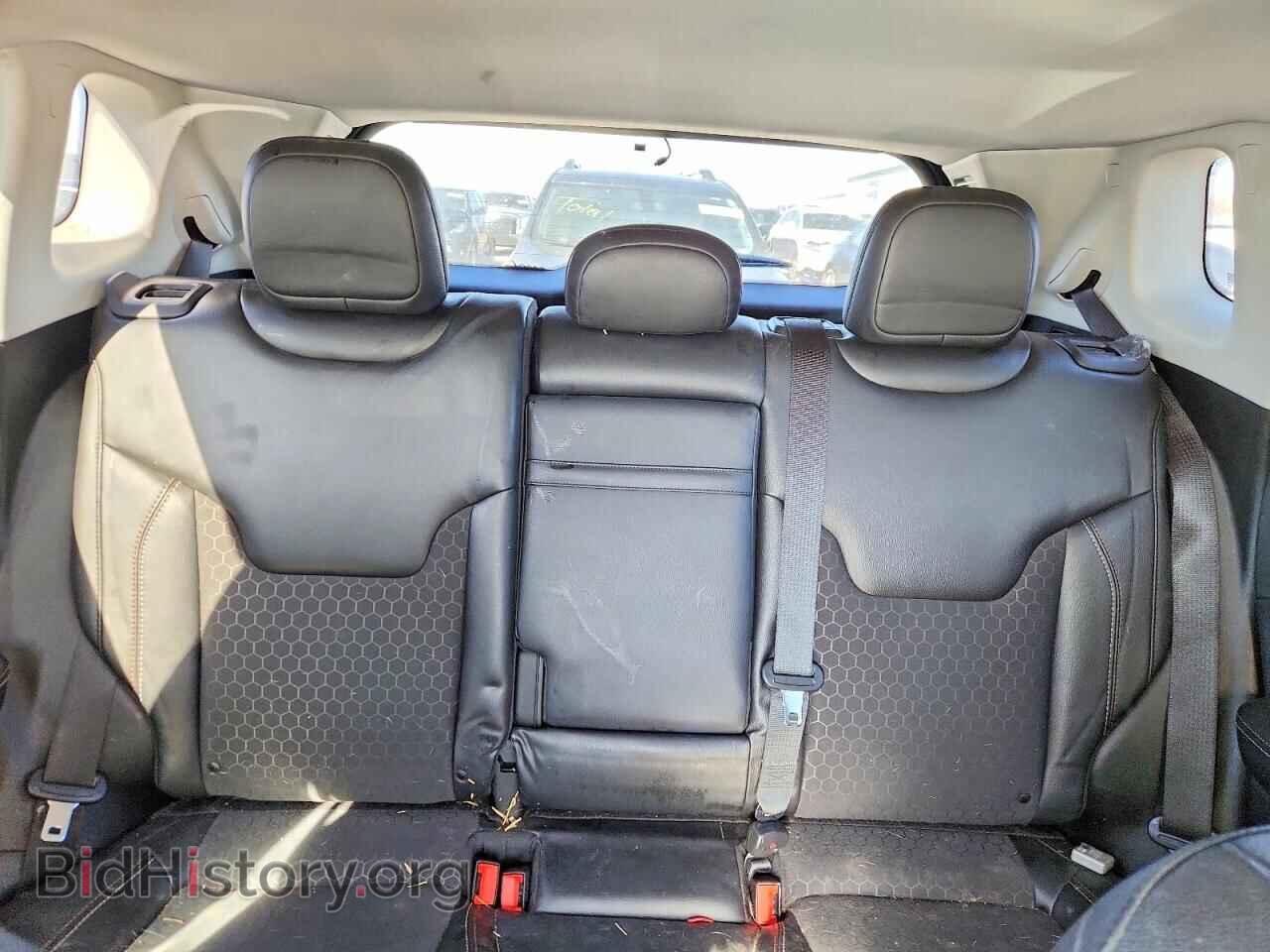 2019 JEEP COMPASS - VIN: 3C4NJDBB1KT641527 - Фото 10