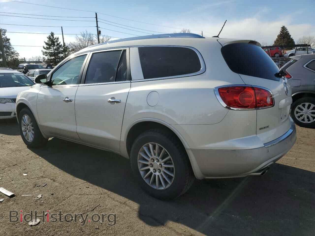 2012 BUICK ENCLAVE - VIN: 5GAKVCEDXCJ314214 - Photo 2
