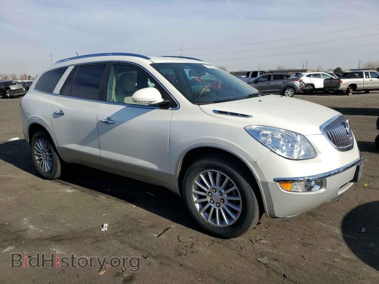 2012 BUICK ENCLAVE - VIN: 5GAKVCEDXCJ314214 - Photo 4