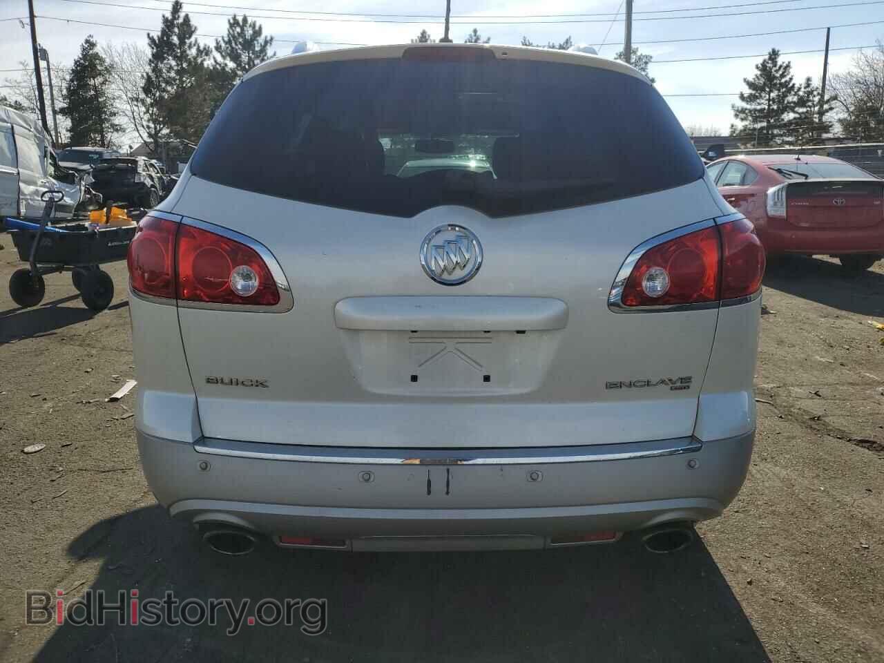 2012 BUICK ENCLAVE - VIN: 5GAKVCEDXCJ314214 - Photo 6