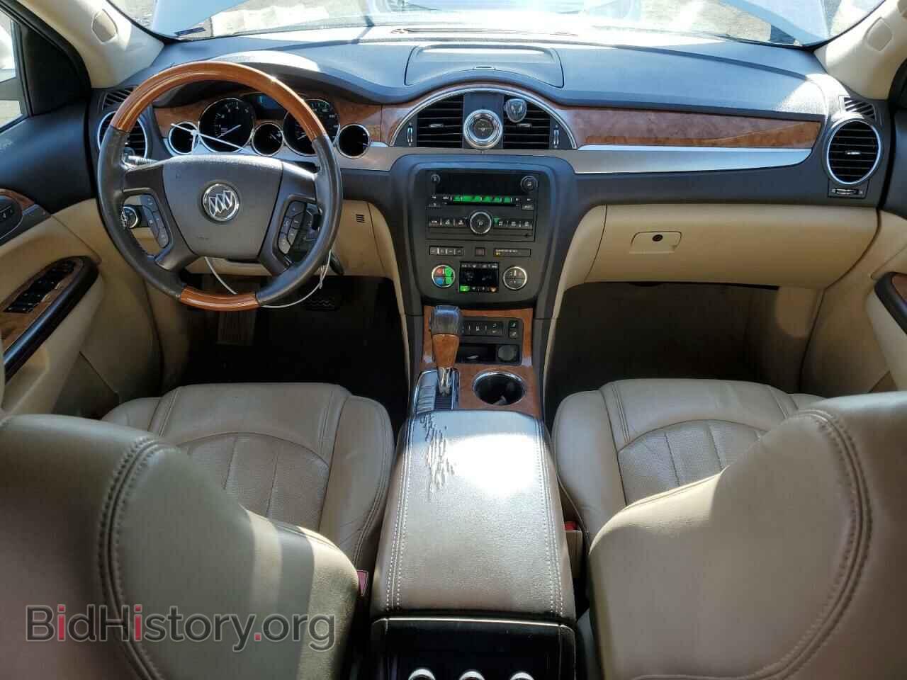 2012 BUICK ENCLAVE - VIN: 5GAKVCEDXCJ314214 - Photo 8