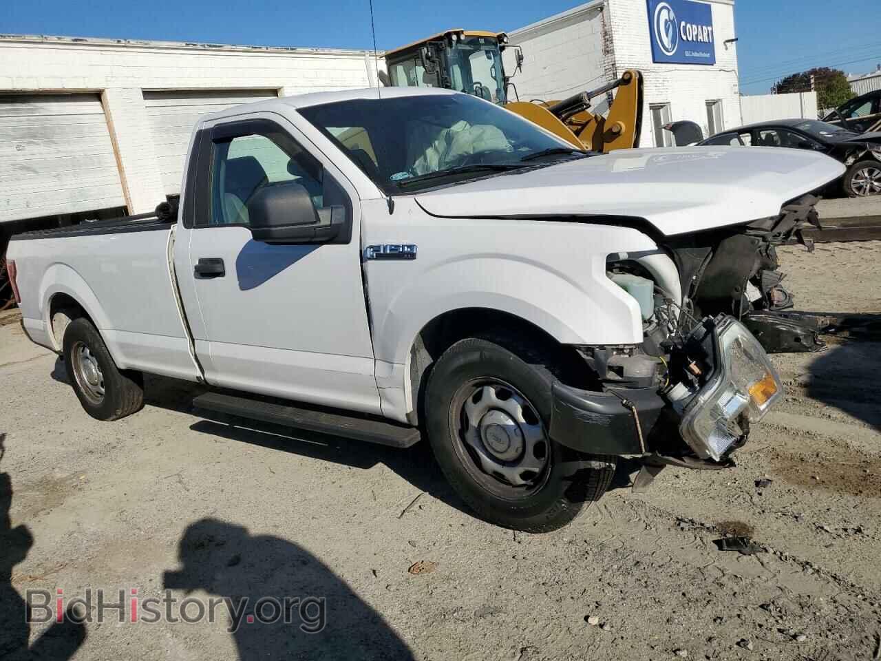 2016 FORD All Models - VIN: 1FTMF1C82GKD71439 - Фото 4