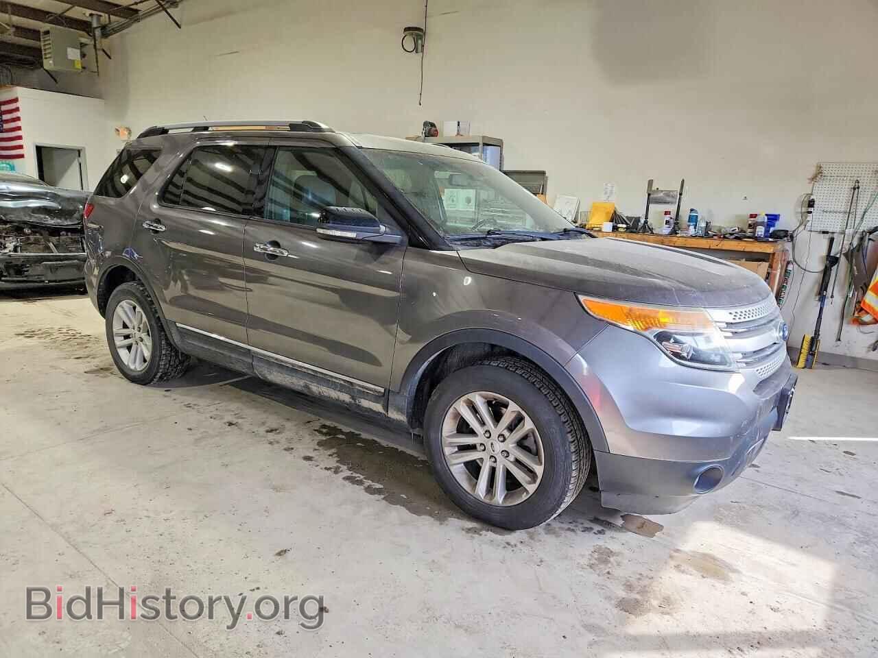 2012 FORD EXPLORER - VIN: 1FMHK8D88CGA45304 - Photo 4