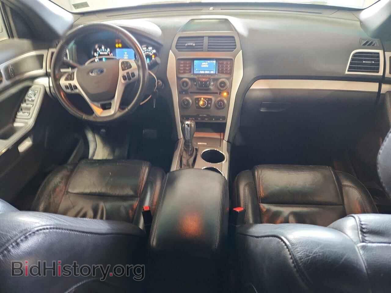 2012 FORD EXPLORER - VIN: 1FMHK8D88CGA45304 - Photo 8