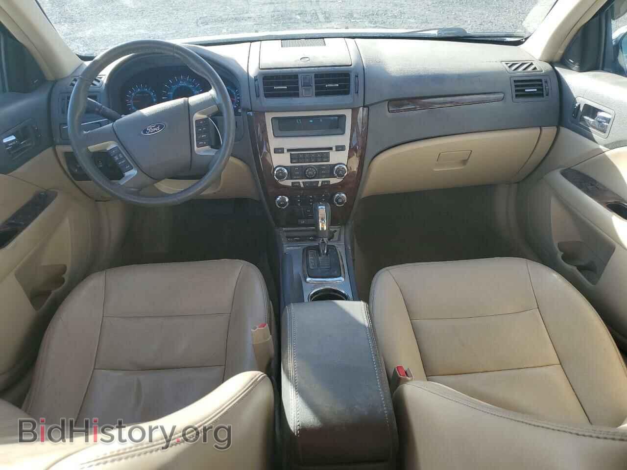 2011 FORD FUSION - VIN: 3FAHP0JAXBR206182 - Фото 8