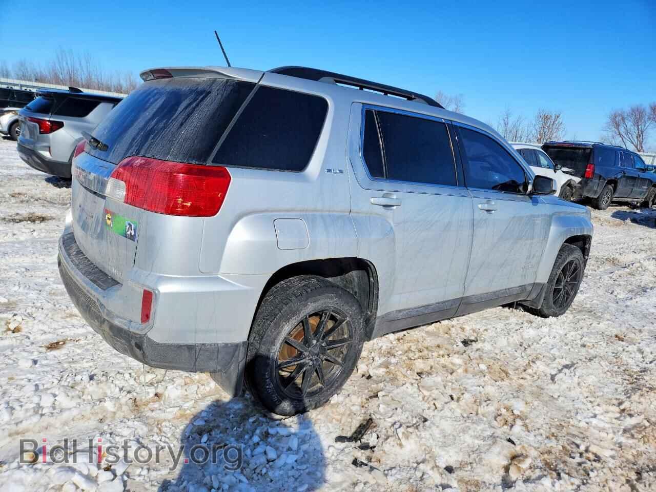 2016 GMC TERRAIN - VIN: 2GKFLTEKXG6347497 - Фото 3