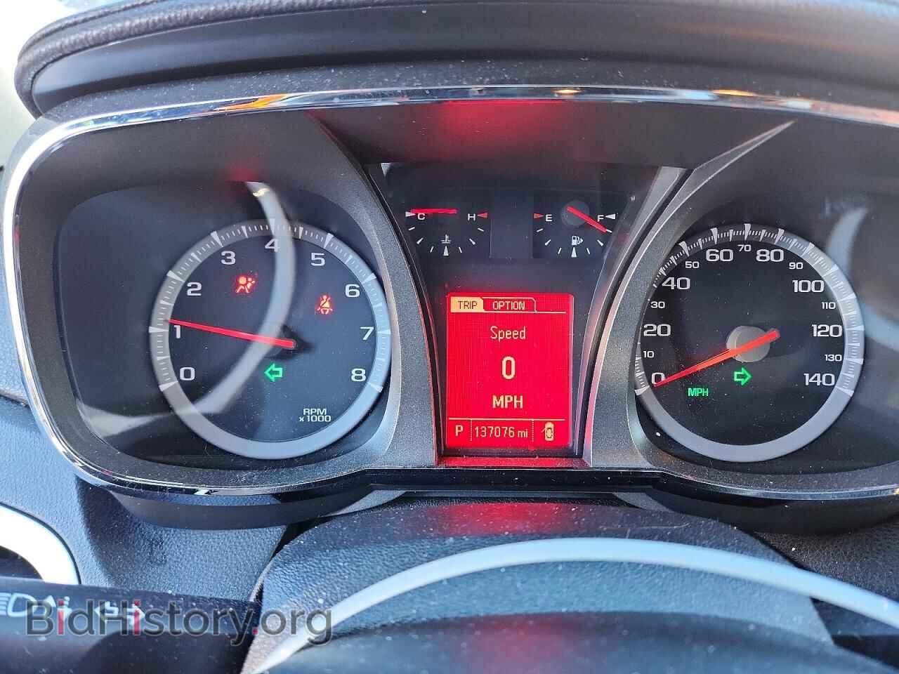 2016 GMC TERRAIN - VIN: 2GKFLTEKXG6347497 - Фото 9