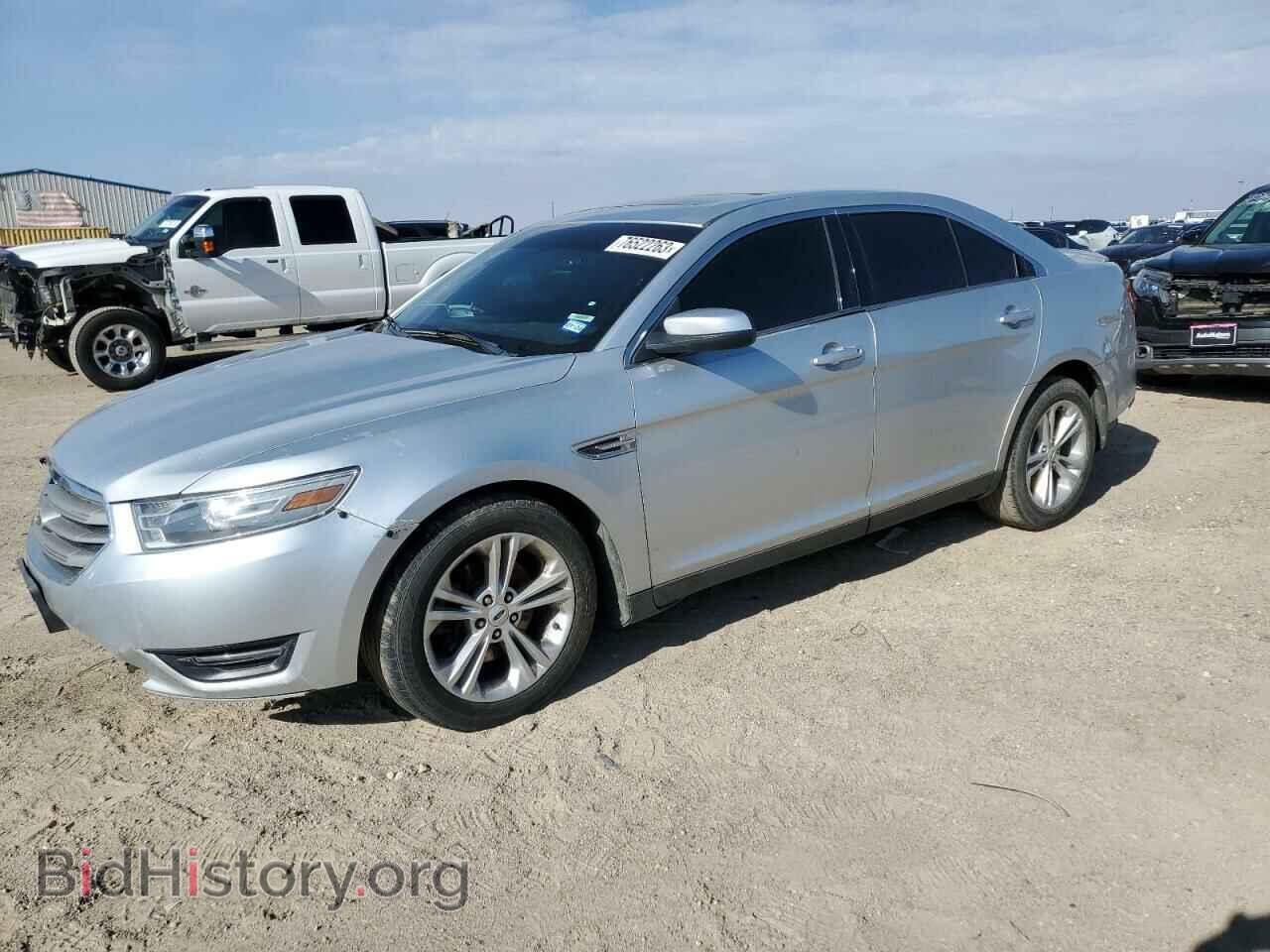 Photo 1FAHP2E81DG201188 - FORD TAURUS 2013