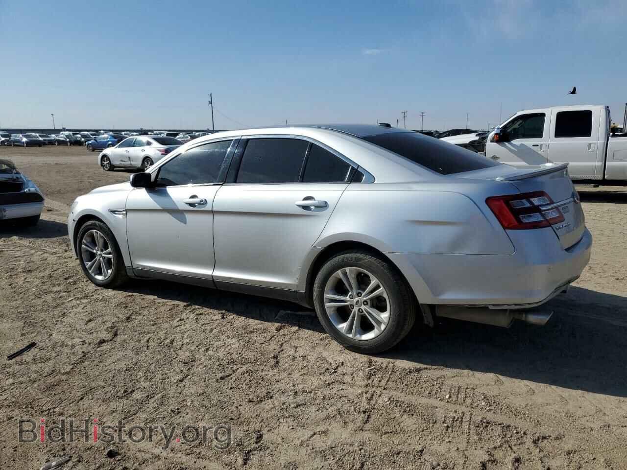 2013 FORD TAURUS - VIN: 1FAHP2E81DG201188 - Photo 2