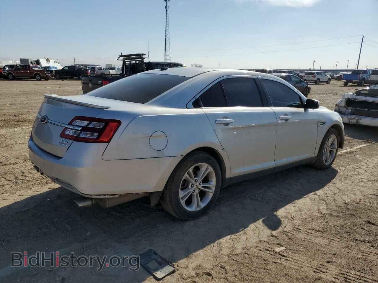 2013 FORD TAURUS - VIN: 1FAHP2E81DG201188 - Photo 3