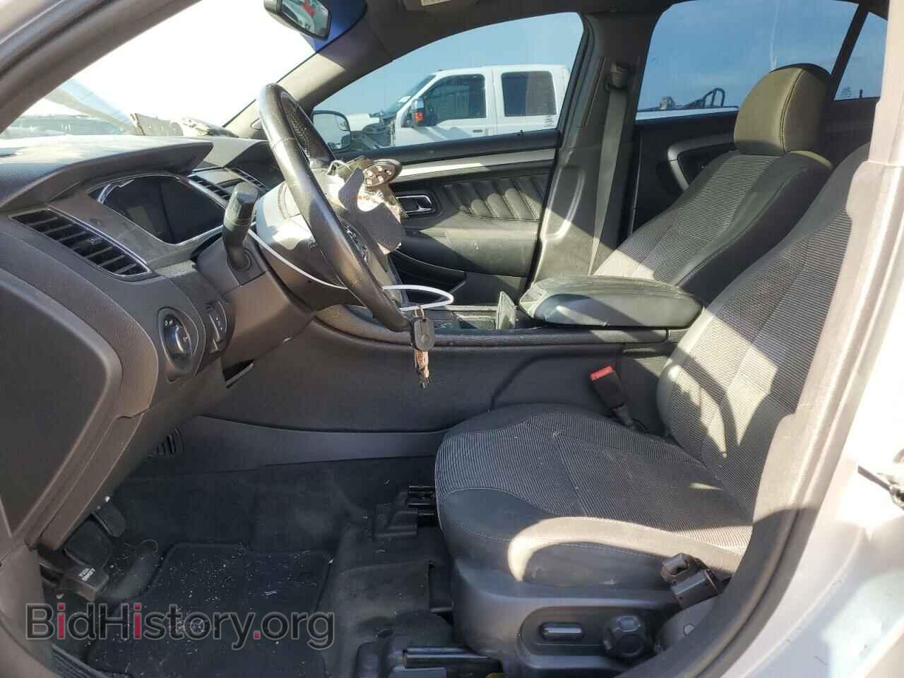 2013 FORD TAURUS - VIN: 1FAHP2E81DG201188 - Photo 7
