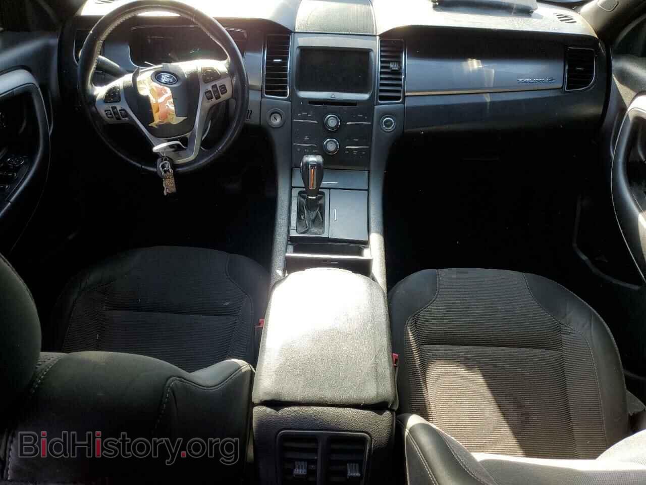 2013 FORD TAURUS - VIN: 1FAHP2E81DG201188 - Photo 8