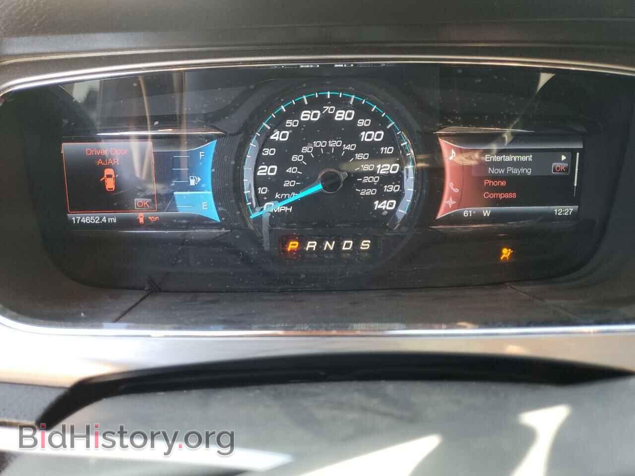 2013 FORD TAURUS - VIN: 1FAHP2E81DG201188 - Photo 9