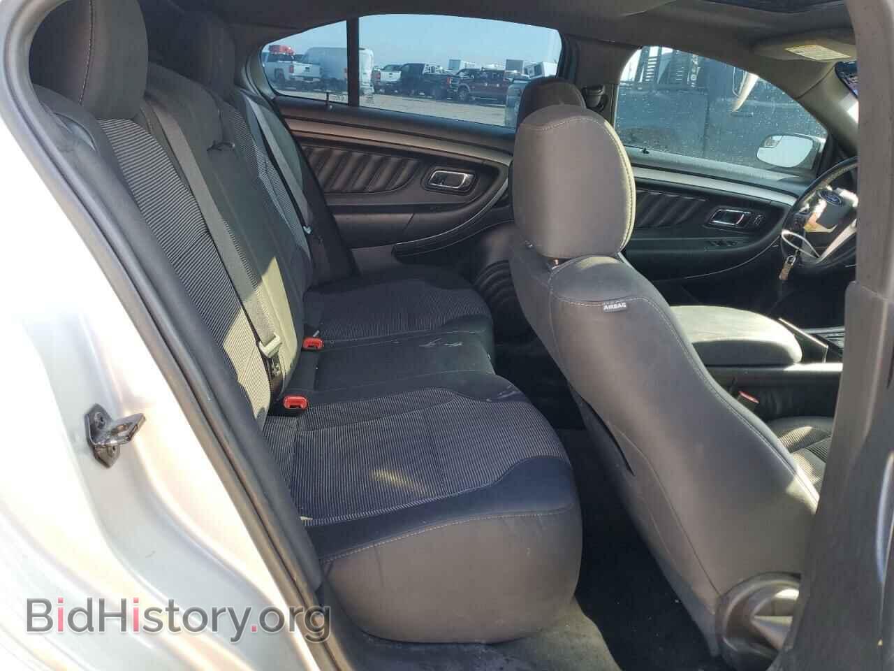 2013 FORD TAURUS - VIN: 1FAHP2E81DG201188 - Photo 10