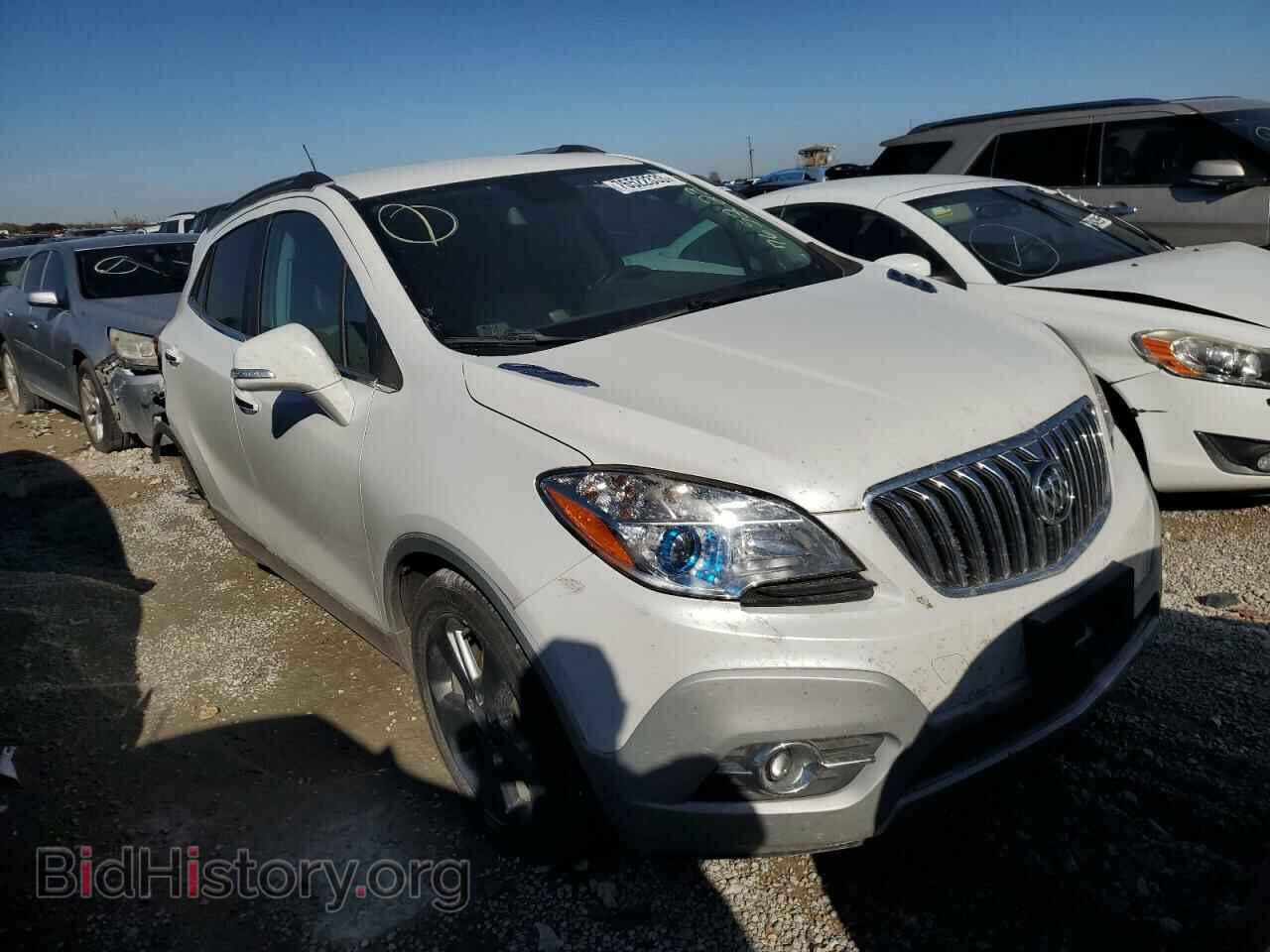 2014 BUICK ENCORE - VIN: KL4CJCSB9EB692226 - Photo 2