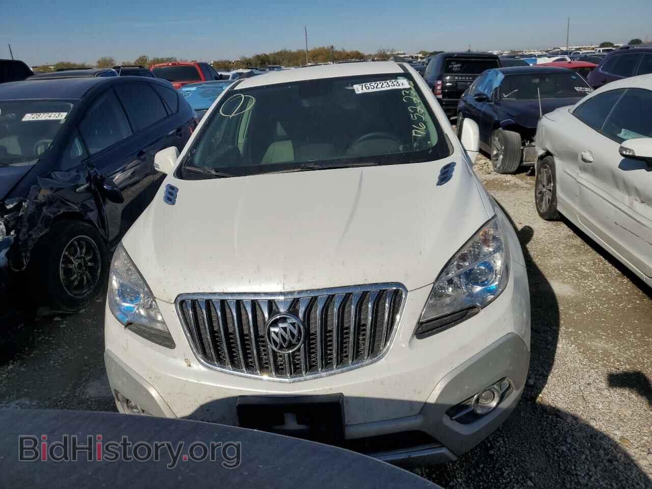 2014 BUICK ENCORE - VIN: KL4CJCSB9EB692226 - Photo 3