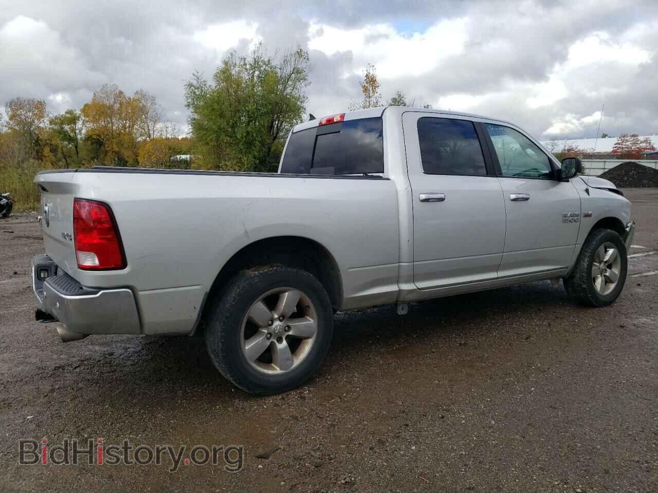 2018 RAM 1500 - VIN: 1C6RR7TT5JS271872 - Фото 3
