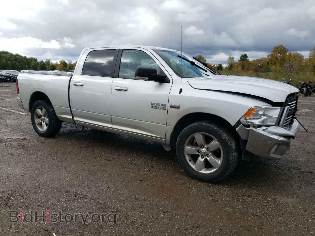 2018 RAM 1500 - VIN: 1C6RR7TT5JS271872 - Фото 4