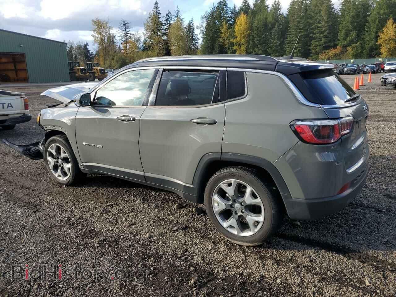 2020 JEEP COMPASS - VIN: 3C4NJCCB4LT120926 - Photo 2