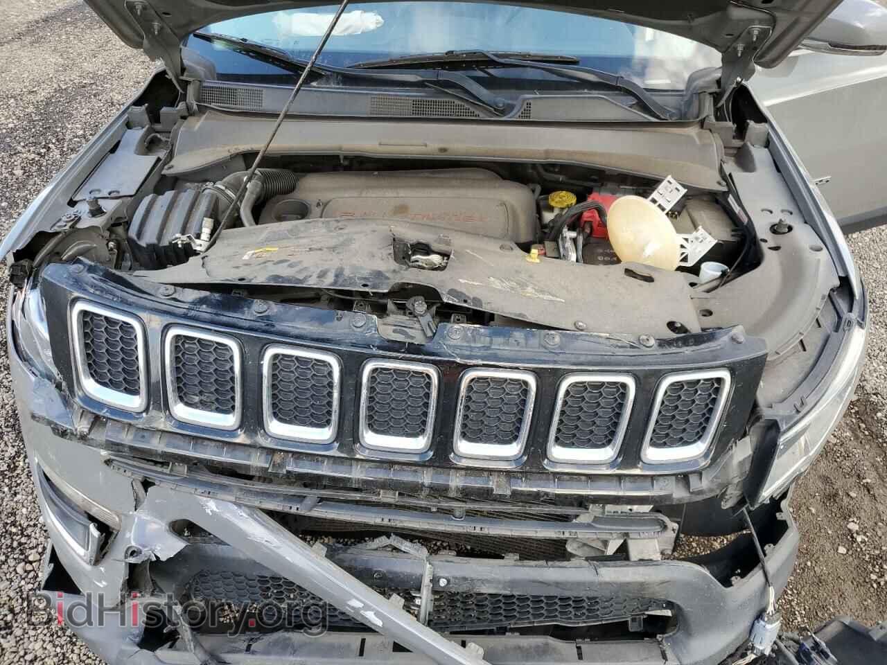 2020 JEEP COMPASS - VIN: 3C4NJCCB4LT120926 - Photo 12