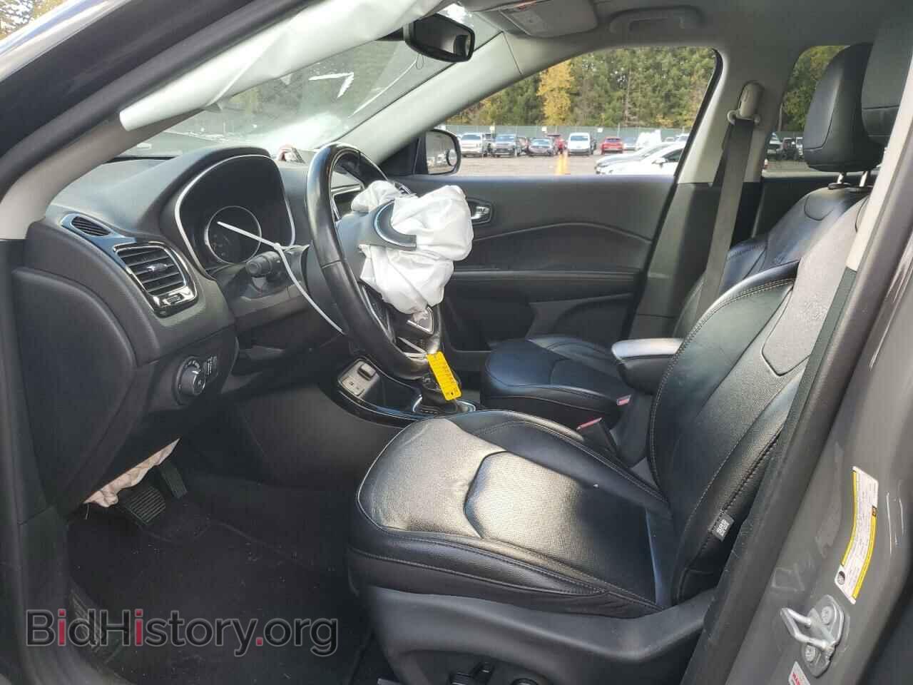 2020 JEEP COMPASS - VIN: 3C4NJCCB4LT120926 - Photo 7