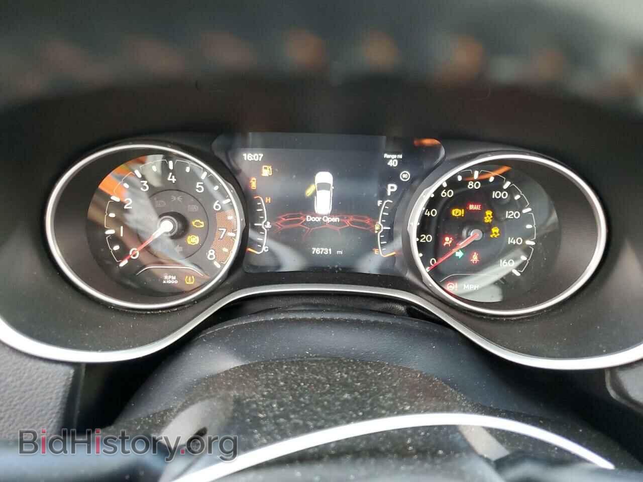 2020 JEEP COMPASS - VIN: 3C4NJCCB4LT120926 - Photo 9