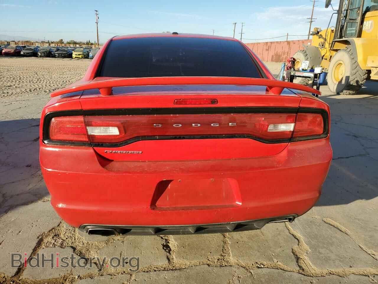 2014 DODGE CHARGER - VIN: 2C3CDXHG4EH163964 - Фото 6