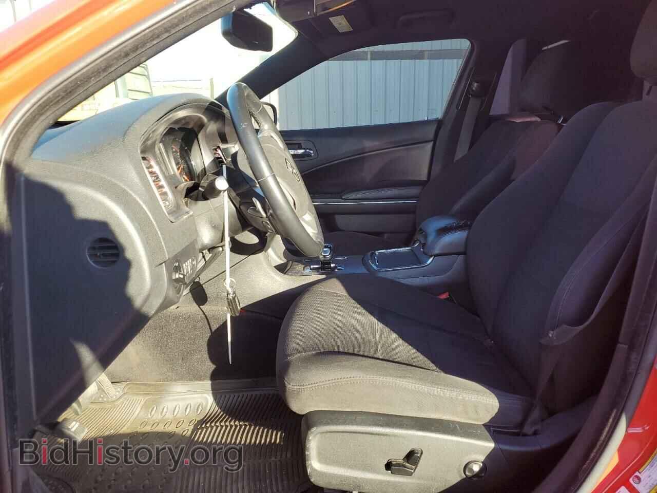 2014 DODGE CHARGER - VIN: 2C3CDXHG4EH163964 - Фото 7