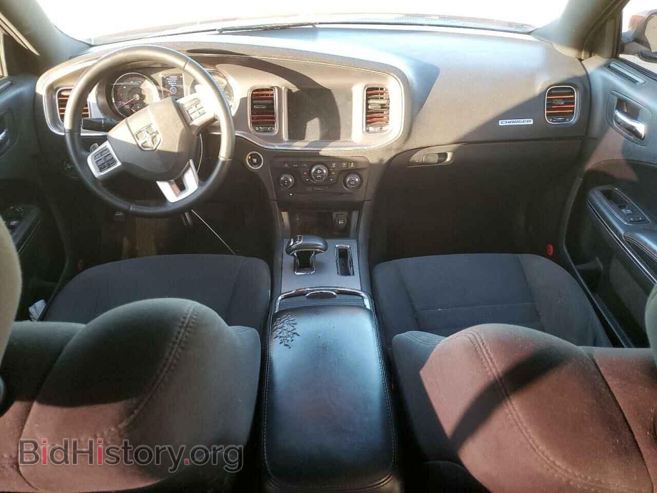 2014 DODGE CHARGER - VIN: 2C3CDXHG4EH163964 - Фото 8