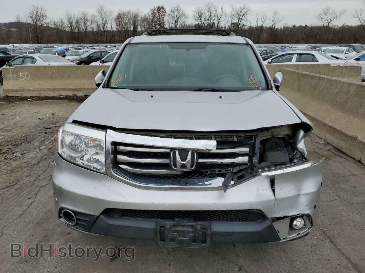 2014 HONDA PILOT - VIN: 5FNYF4H90EB016946 - Фото 5