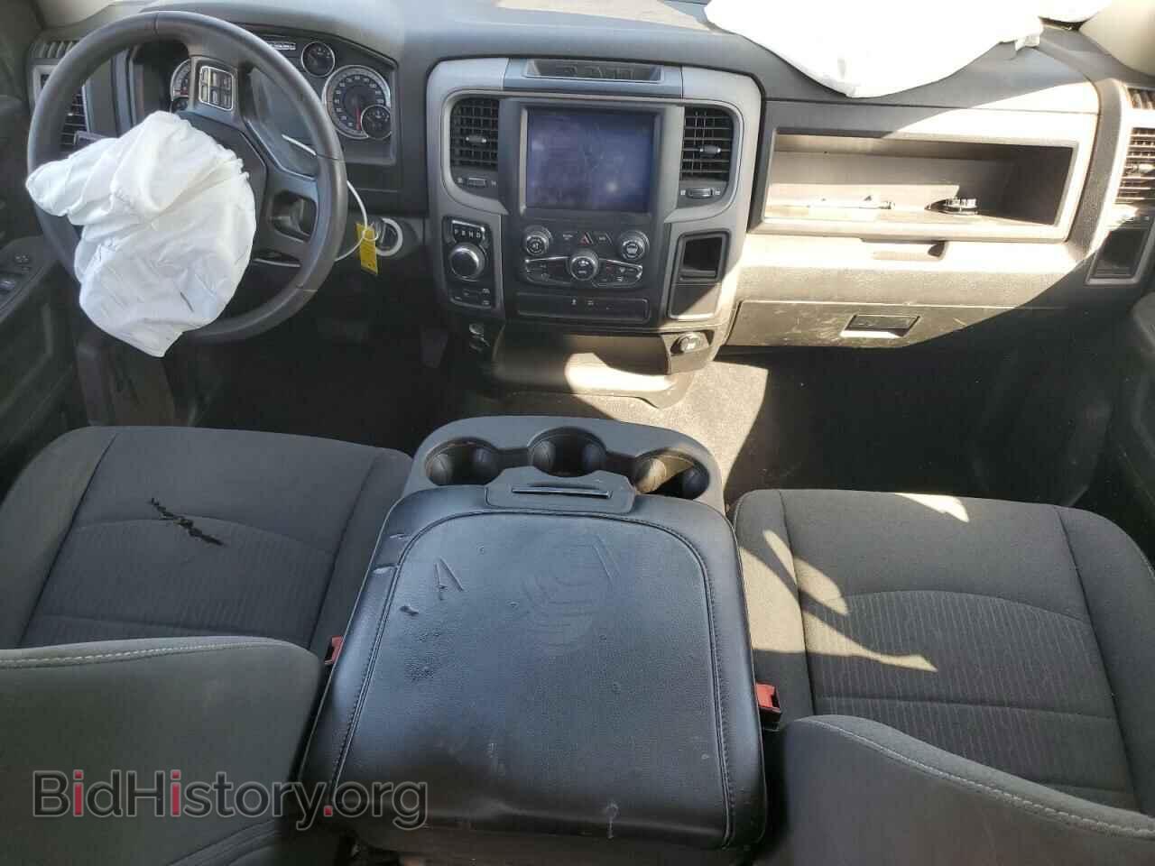 2021 RAM 1500 - VIN: 3C6RR7KG7MG707539 - Фото 8