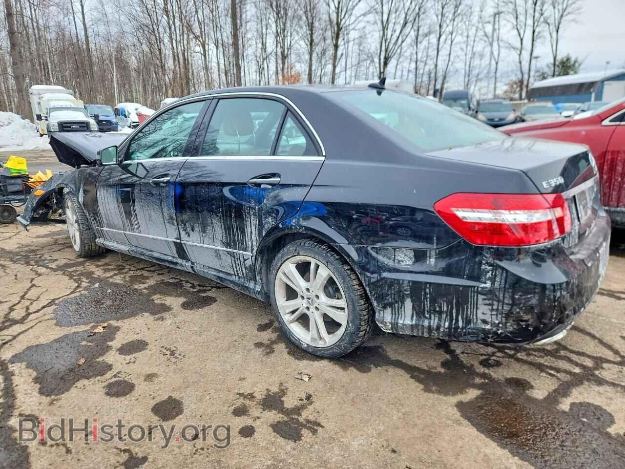 2013 MERCEDES-BENZ E-CLASS - VIN: WDDHF8JB6DA700174 - Фото 2
