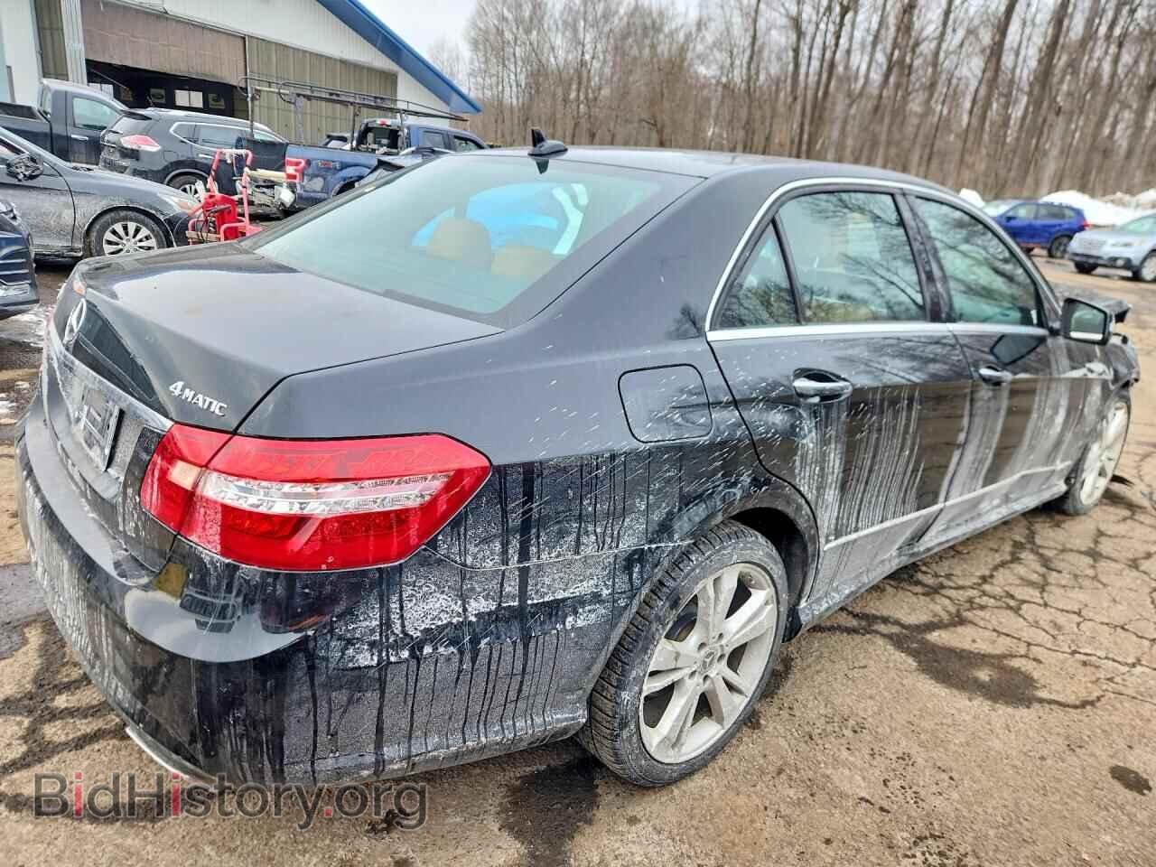 2013 MERCEDES-BENZ E-CLASS - VIN: WDDHF8JB6DA700174 - Фото 3