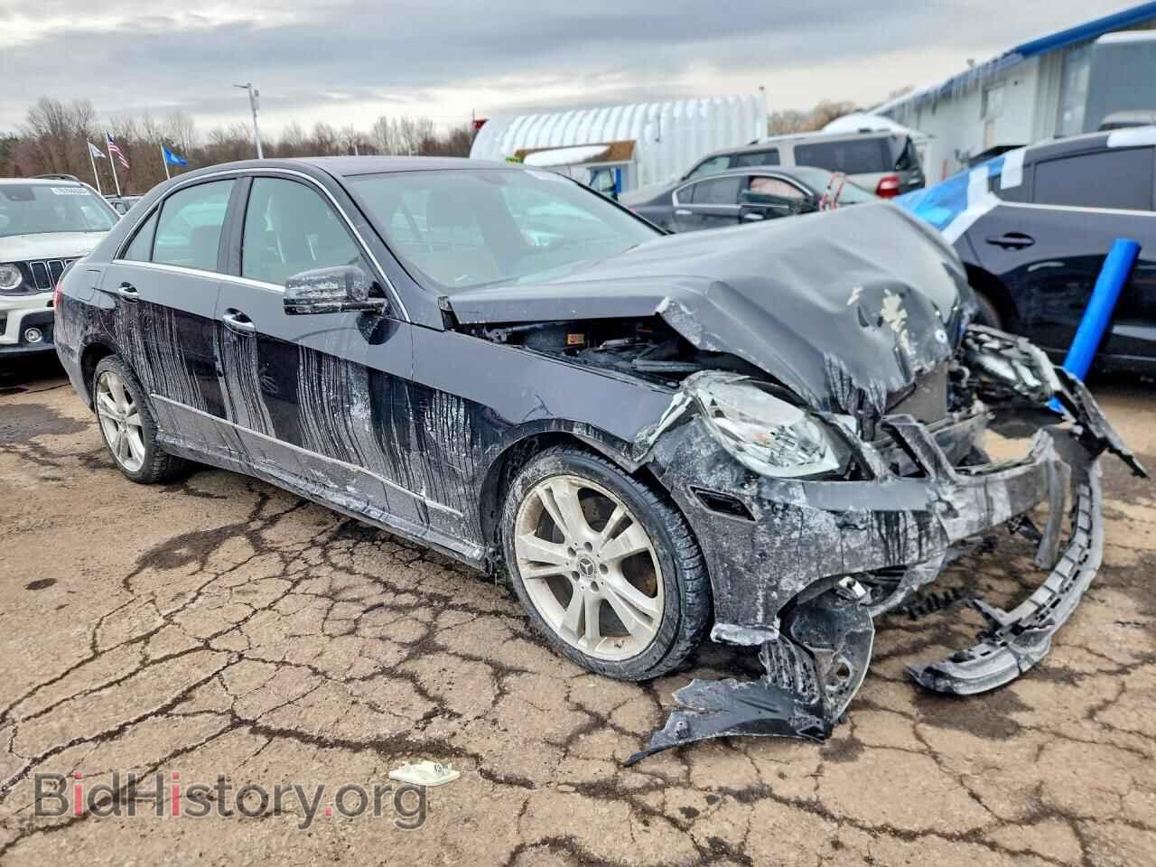 2013 MERCEDES-BENZ E-CLASS - VIN: WDDHF8JB6DA700174 - Фото 4