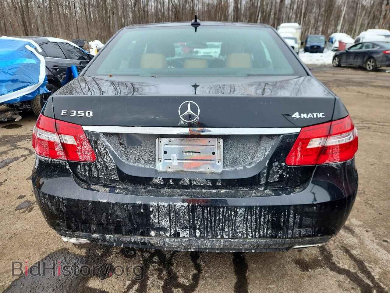 2013 MERCEDES-BENZ E-CLASS - VIN: WDDHF8JB6DA700174 - Фото 6