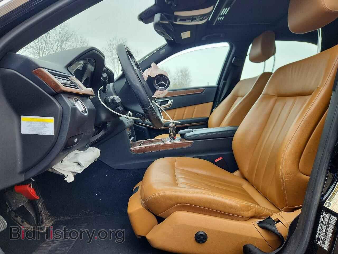 2013 MERCEDES-BENZ E-CLASS - VIN: WDDHF8JB6DA700174 - Фото 7