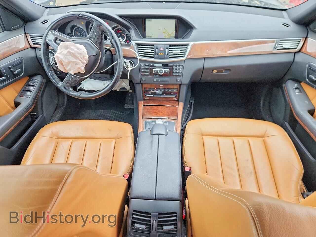 2013 MERCEDES-BENZ E-CLASS - VIN: WDDHF8JB6DA700174 - Фото 8