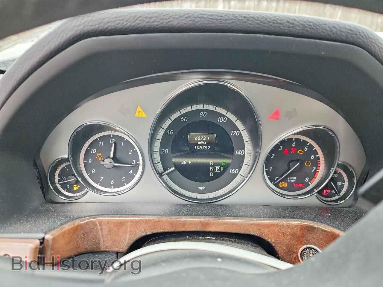 2013 MERCEDES-BENZ E-CLASS - VIN: WDDHF8JB6DA700174 - Фото 9