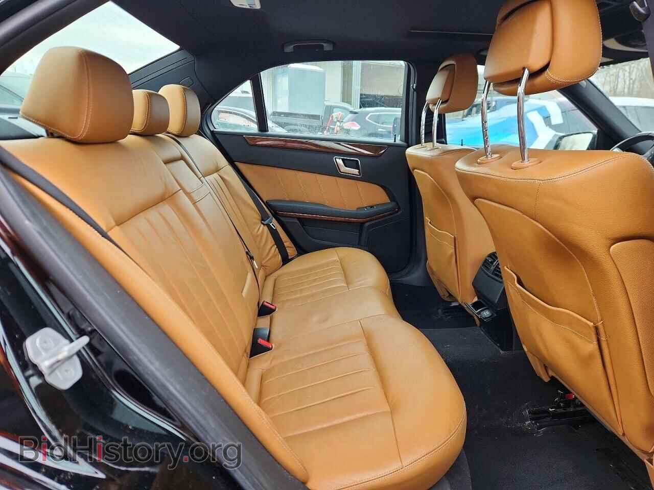 2013 MERCEDES-BENZ E-CLASS - VIN: WDDHF8JB6DA700174 - Фото 10