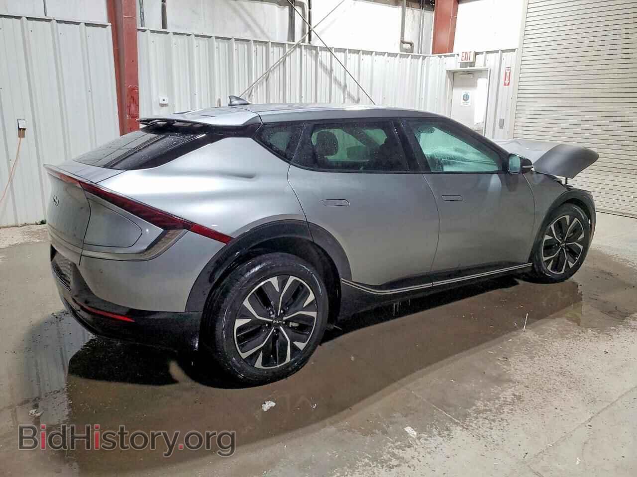 2024 KIA EV6 LIGHT - VIN: KNDC34LA6R5198700 - Фото 3