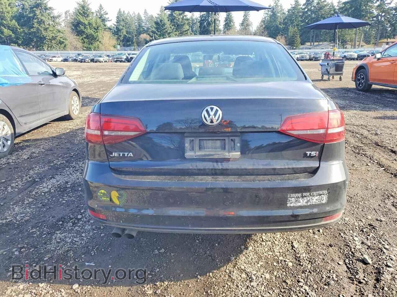 2017 VOLKSWAGEN JETTA - VIN: 3VW2B7AJ5HM377903 - Фото 6