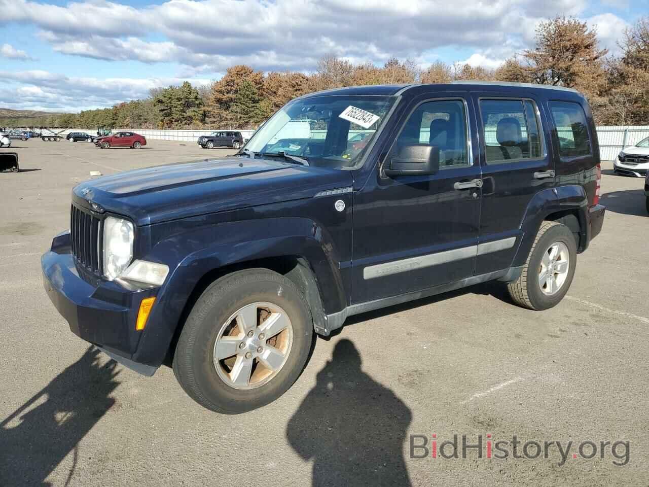 Photo 1J4PN2GK3BW577120 - JEEP LIBERTY 2011