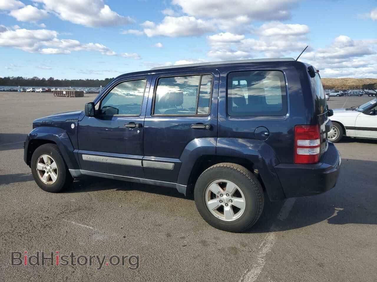 2011 JEEP LIBERTY - VIN: 1J4PN2GK3BW577120 - Фото 2